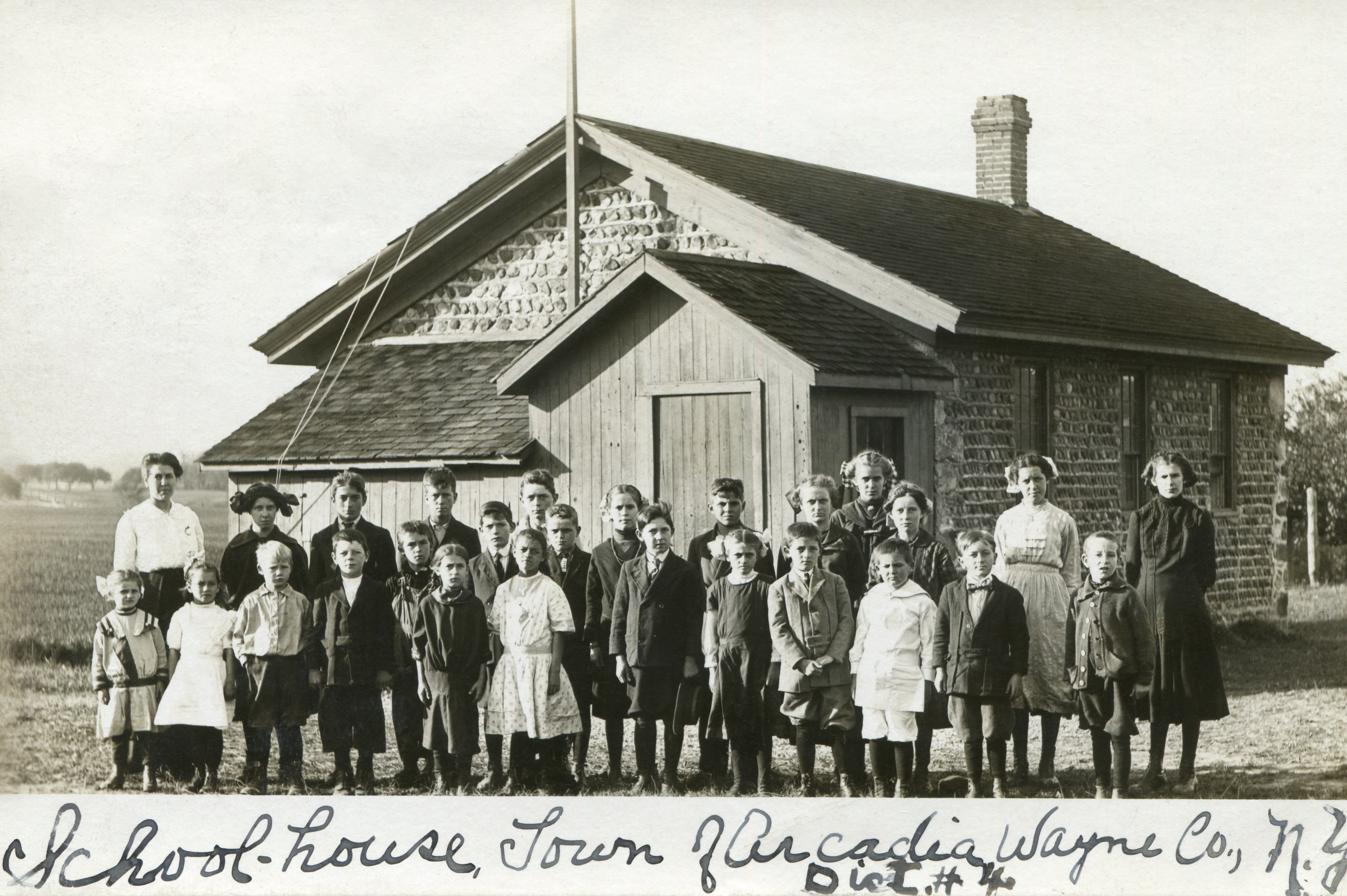 Hartnagle SH 4, photo about 1910